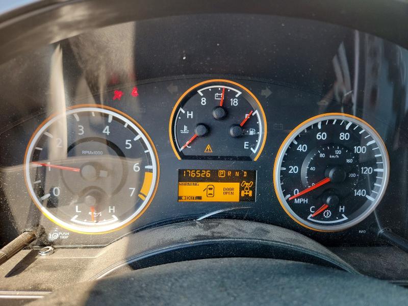 Photo 9 from auction – 2010 NISSAN TITAN with VIN 1N6AA0EC7AN306389