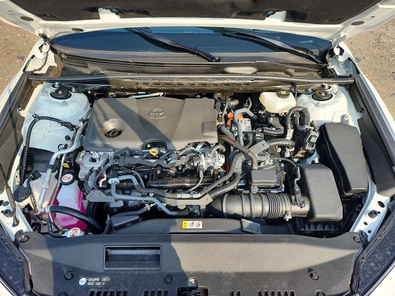 Photo 11 from auction – 2026 TOYOTA CAMRY with VIN 4T1DAACK1TU722877
