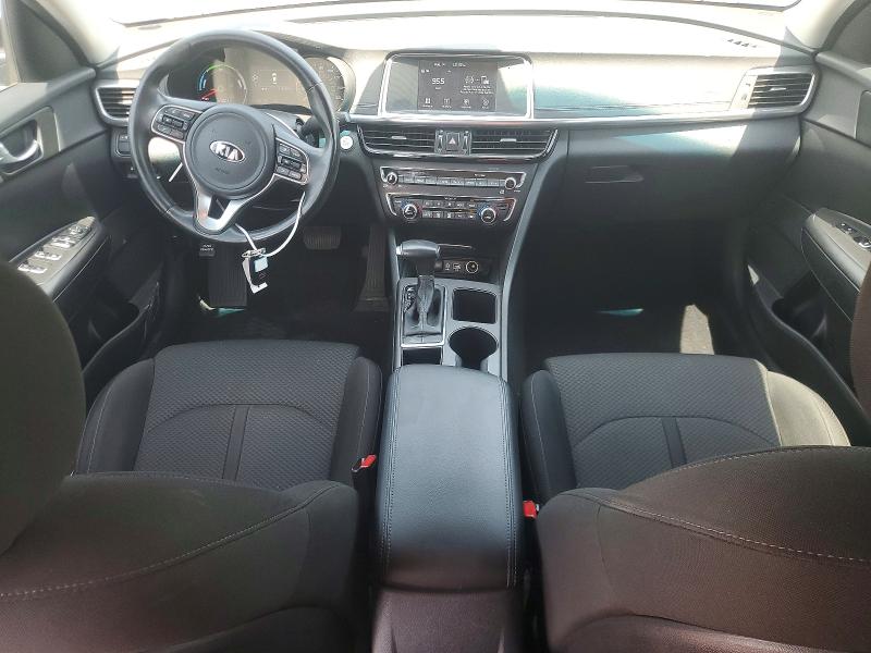 Photo 8 from auction – 2018 KIA OPTIMA with VIN KNAGT4LE3J5023634
