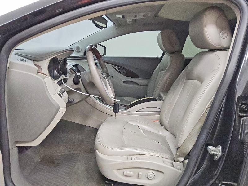 Photo 7 from auction – 2011 BUICK LACROSSE with VIN 1G4GE5GD0BF200863