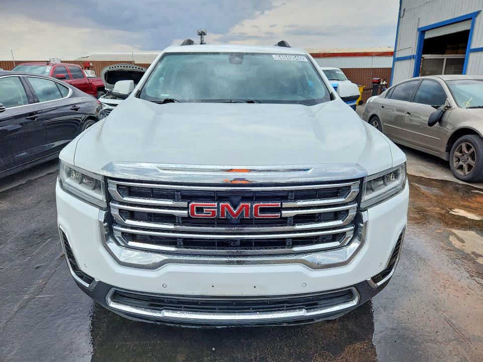 Photo 5 from auction – 2023 GMC ACADIA with VIN 1GKKNML4XPZ124884