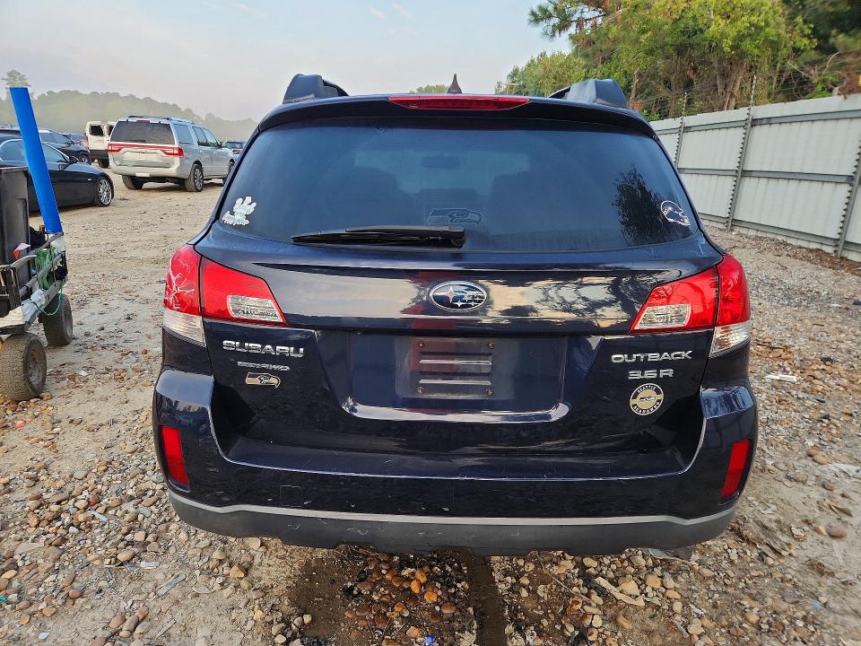 Photo 6 from auction – 2012 SUBARU OUTBACK with VIN 4S4BRDLC1C2229920