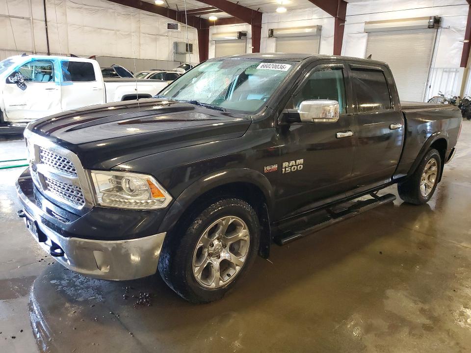 RAM 1500 2016 with VIN 1C6RR7VT3GS252470 - Photo from auction