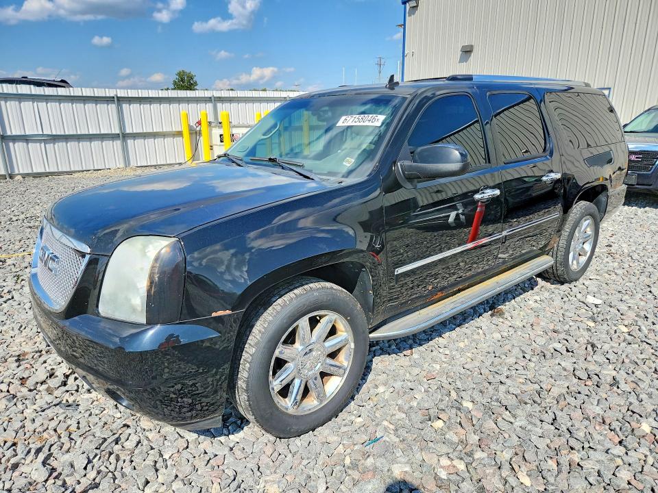 2009 GMC YUKON XL - Търг №67158046