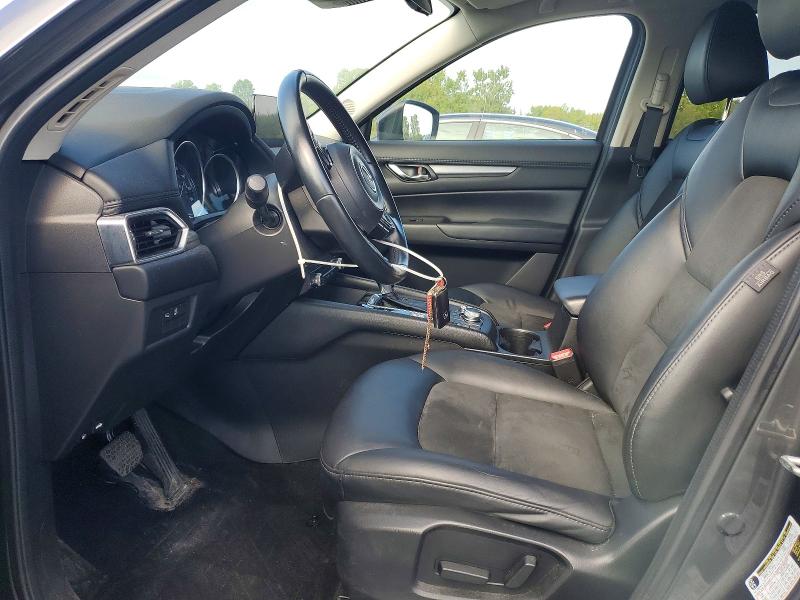 Photo 7 from auction – 2021 MAZDA CX-5 with VIN JM3KFBCM5M0342106