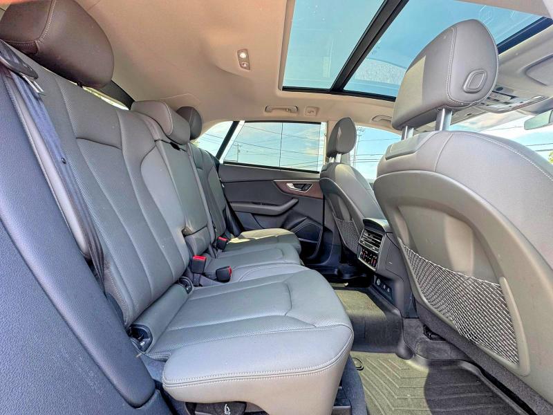 Photo 6 from auction – 2019 AUDI Q8 with VIN WA1CVAF19KD008785