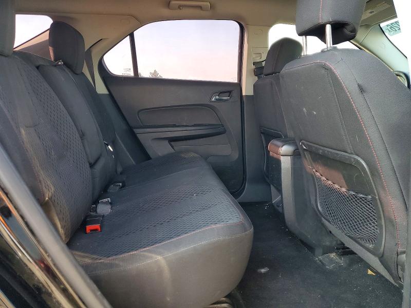 Photo 11 from auction – 2014 CHEVROLET EQUINOX with VIN 2GNFLEEK6E6194791