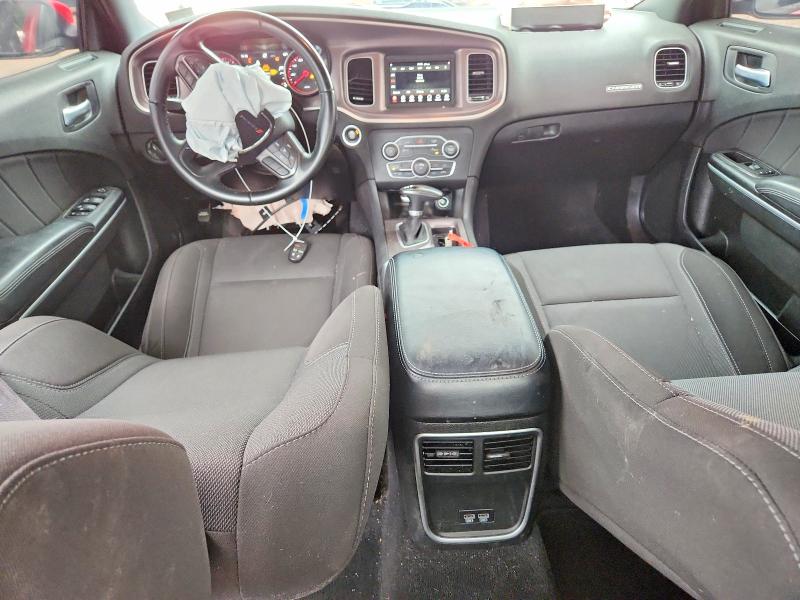 Photo 8 from auction – 2022 DODGE CHARGER with VIN 2C3CDXBG3NH258718