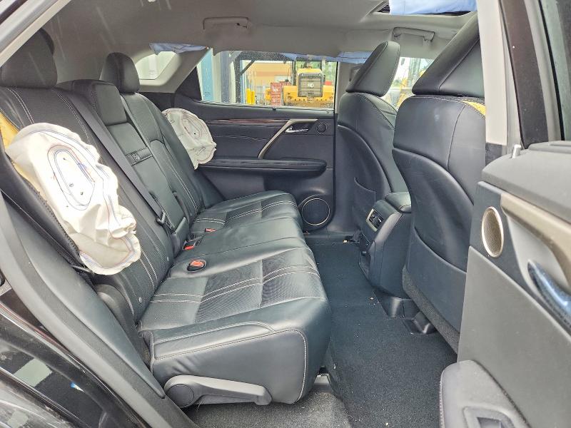Photo 11 from auction – 2016 LEXUS RX 350 with VIN 2T2BZMCA2GC034334
