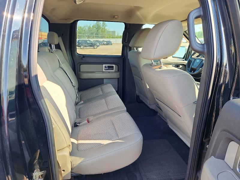 Photo 10 from auction – 2009 FORD F150 with VIN 1FTPW14V99FA83513
