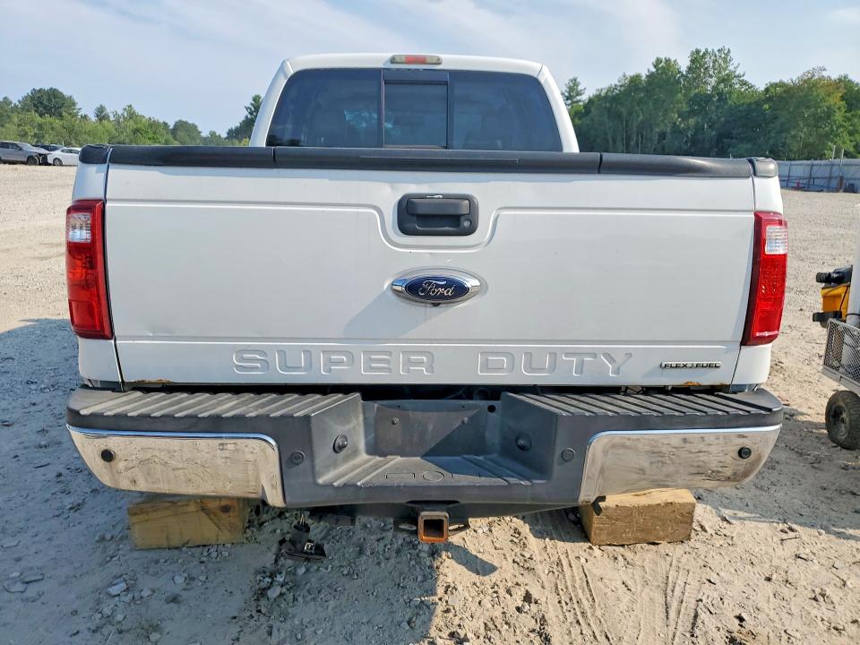 Photo 6 from auction – 2010 FORD F250 with VIN 1FTSW2B56AEB43888