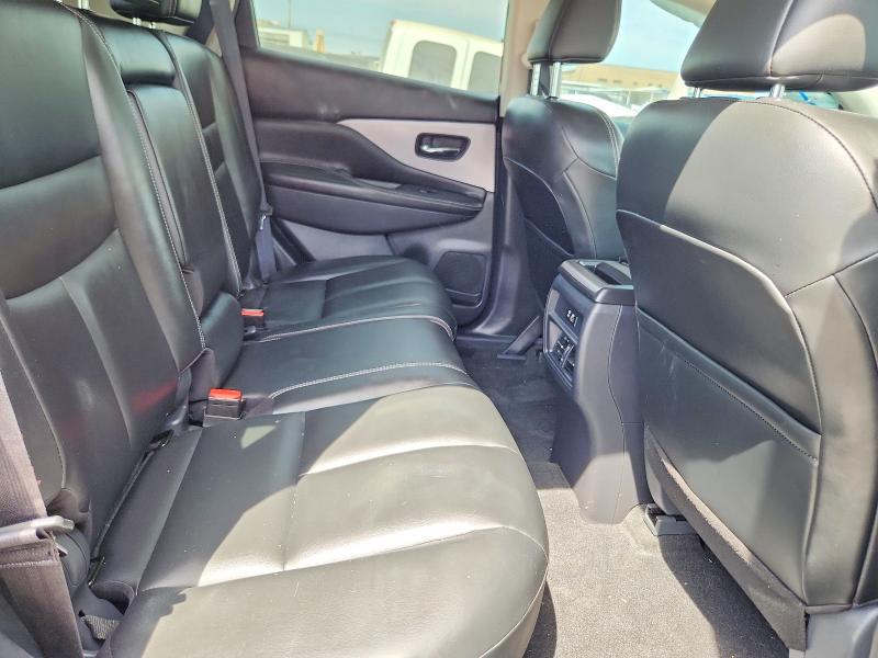 Photo 11 from auction – 2024 NISSAN MURANO with VIN 5N1AZ2BJ5RC100517