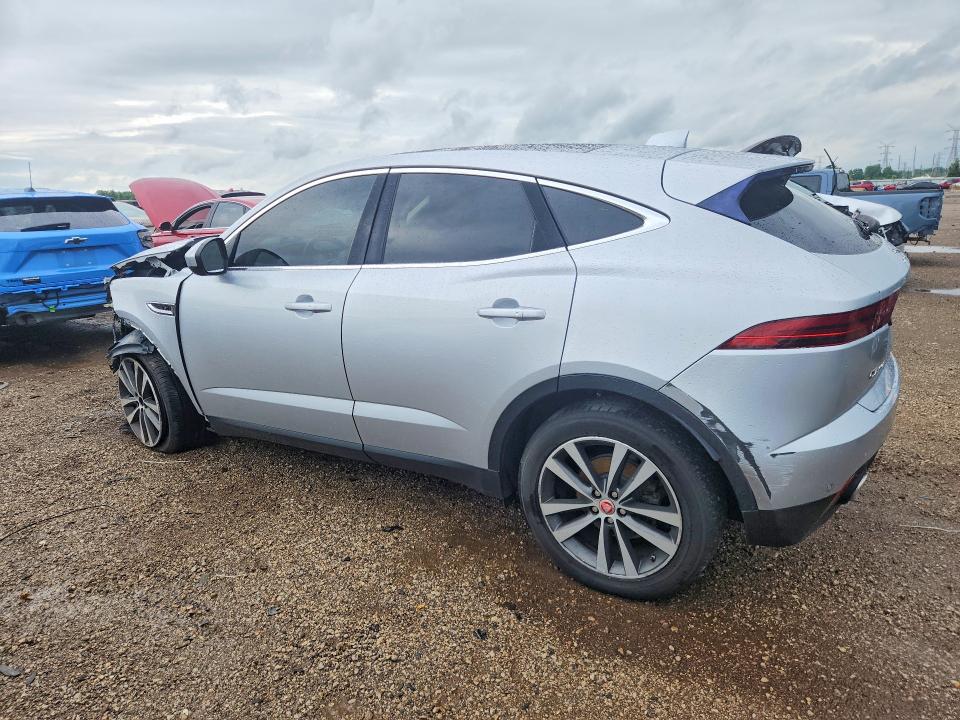 Photo 2 from auction – 2018 JAGUAR E-PACE with VIN SADFJ2FX7J1Z10168