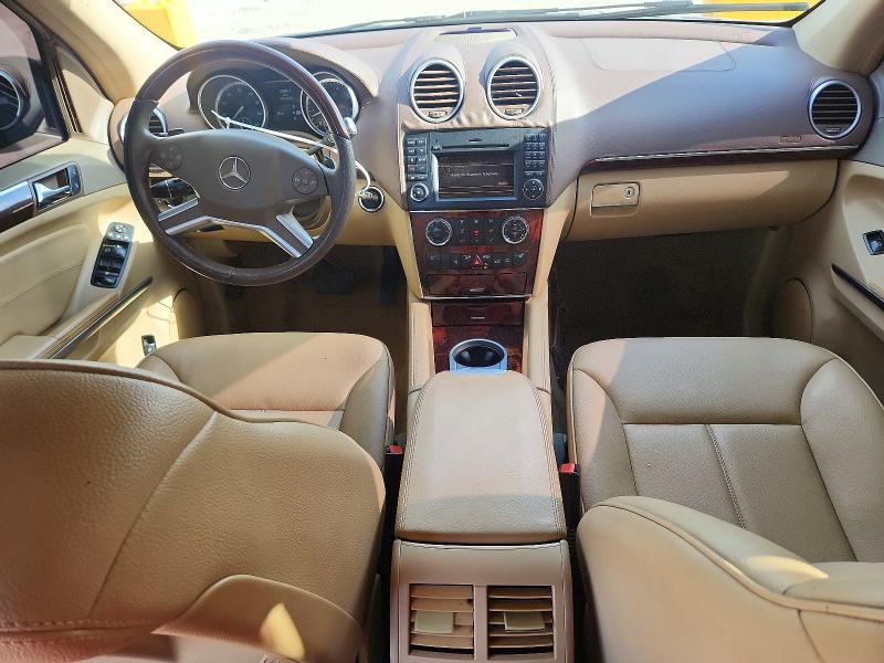 Photo 8 from auction – 2012 MERCEDES-BENZ GL with VIN 4JGBF7BE1CA785843
