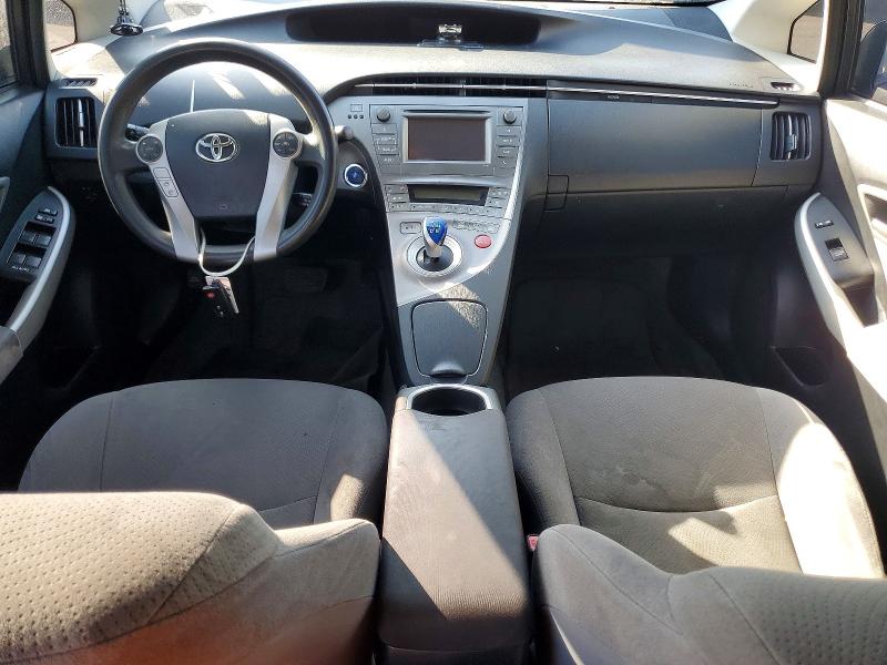 Photo 8 from auction – 2014 TOYOTA PRIUS with VIN JTDKN3DU2E0380099