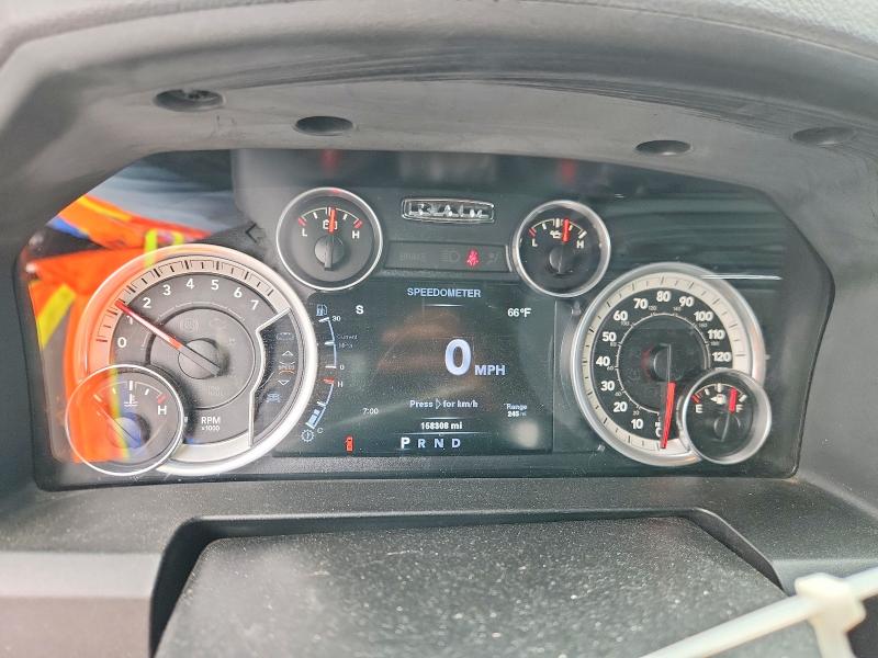 Photo 9 from auction – 2014 RAM 1500 with VIN 1C6RR7LG0ES263283