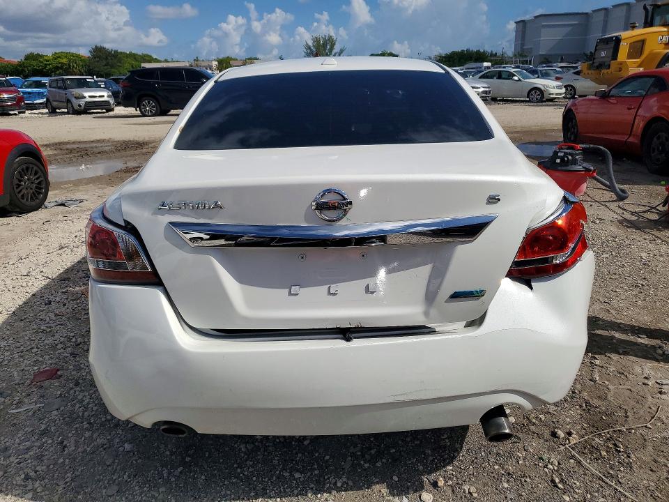 Photo 6 from auction – 2014 NISSAN ALTIMA with VIN 1N4AL3AP9EC296799