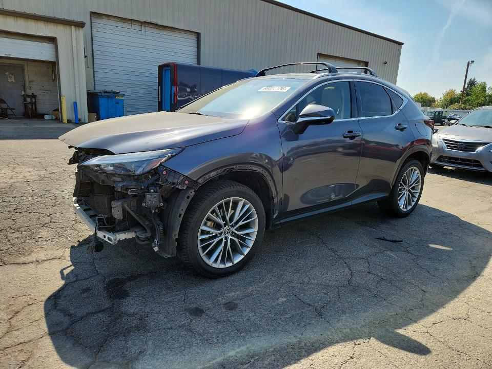2022 LEXUS NX - Търг №66056596