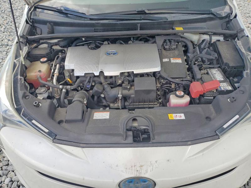 Photo 11 from auction – 2016 TOYOTA PRIUS with VIN JTDKARFU1G3525436