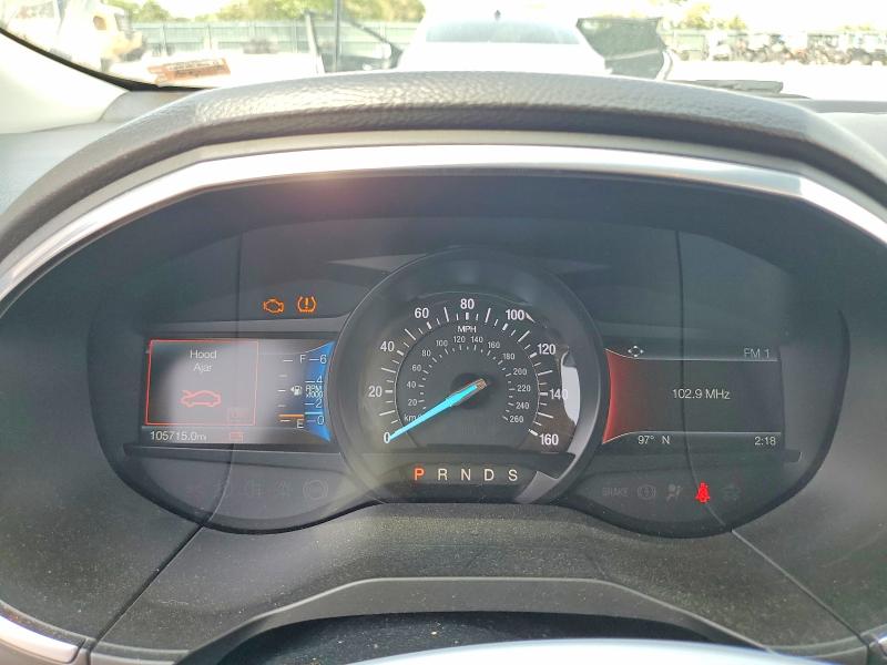 Снимка 9 от търг – 2019 FORD EDGE с VIN 2FMPK4K99KBB27600