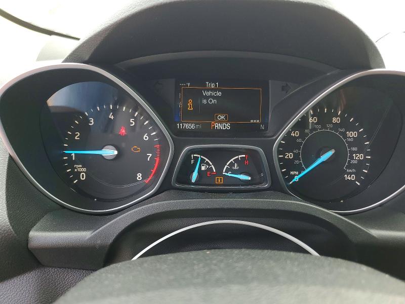 Фото 9 с аукциона – 2018 FORD ESCAPE с VIN 1FMCU0F73JUA30783