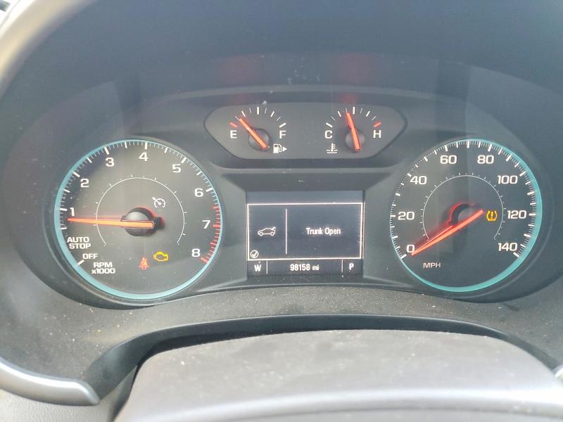 Photo 9 from auction – 2017 CHEVROLET MALIBU with VIN 1G1ZB5ST4HF147803
