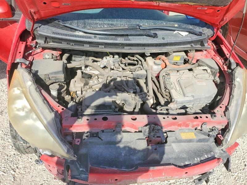 Photo 11 from auction – 2012 TOYOTA PRIUS C with VIN JTDKDTB37C1010643