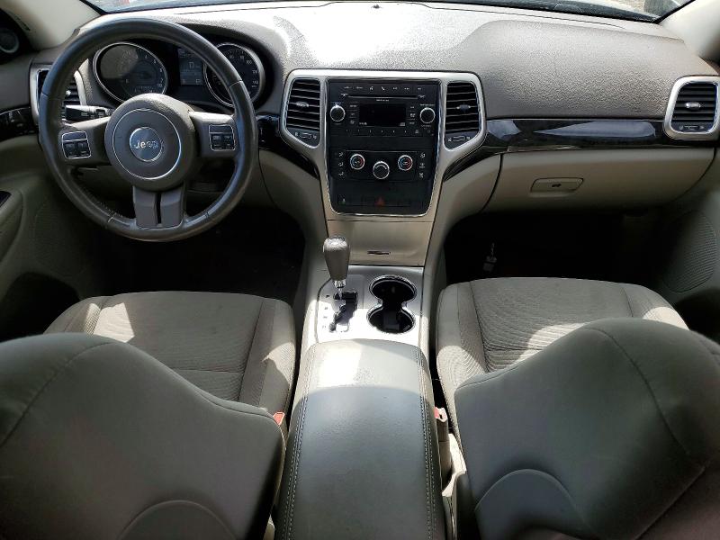 Photo 8 from auction – 2011 JEEP GRAND CHEROKEE with VIN 1J4RR4GG3BC576765