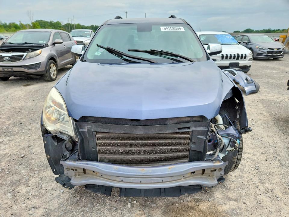 Photo 5 from auction – 2013 CHEVROLET EQUINOX with VIN 2GNALDEKXD6396259