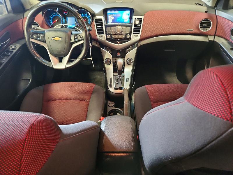 Photo 8 from auction – 2013 CHEVROLET CRUZE with VIN 1G1PC5SB3D7250016