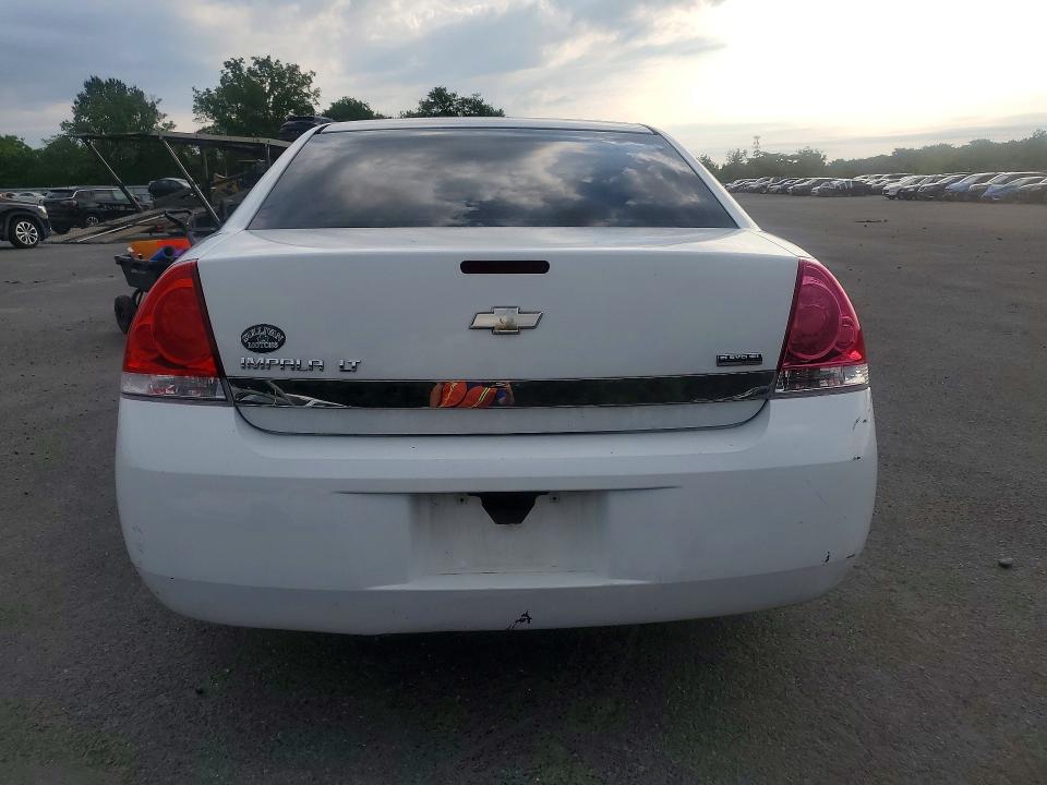 Photo 6 from auction – 2010 CHEVROLET IMPALA with VIN 2G1WB5EK0A1241535