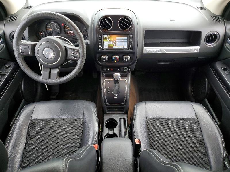 Photo 8 from auction – 2015 JEEP COMPASS with VIN 1C4NJDBB1FD323984
