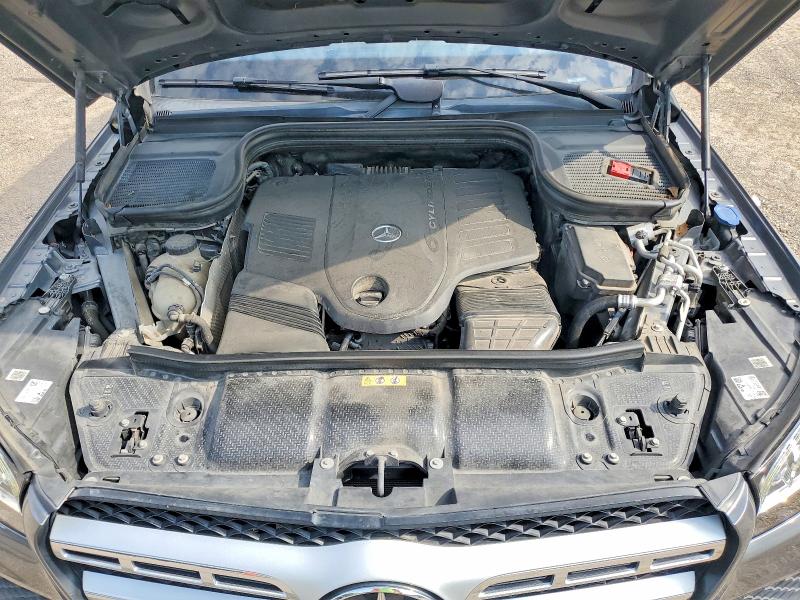 Снимка 12 от търг – 2021 MERCEDES-BENZ GLS с VIN 4JGFF5KE1MA371467