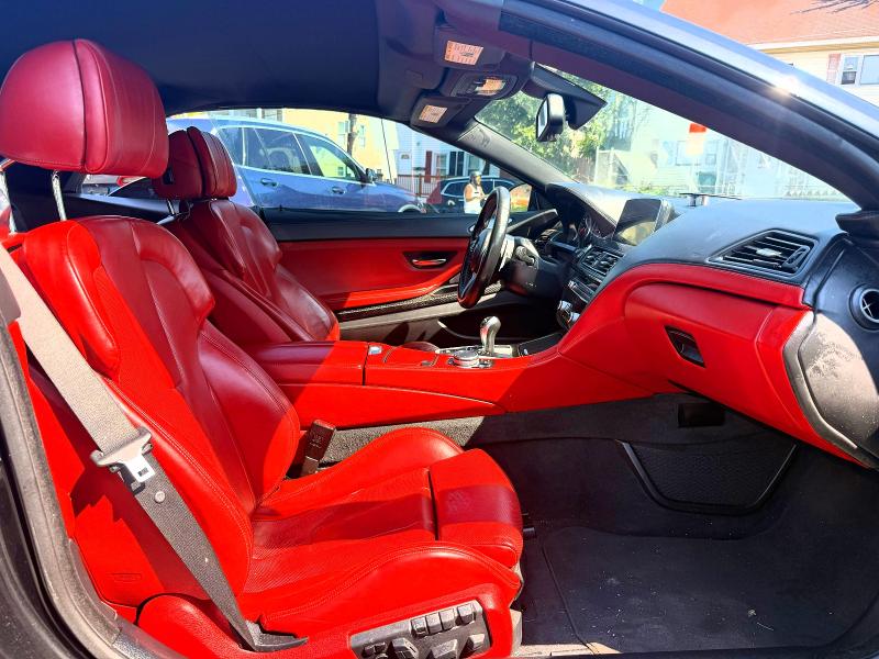 Photo 9 from auction – 2016 BMW M6 with VIN WBS6G9C59GD932047