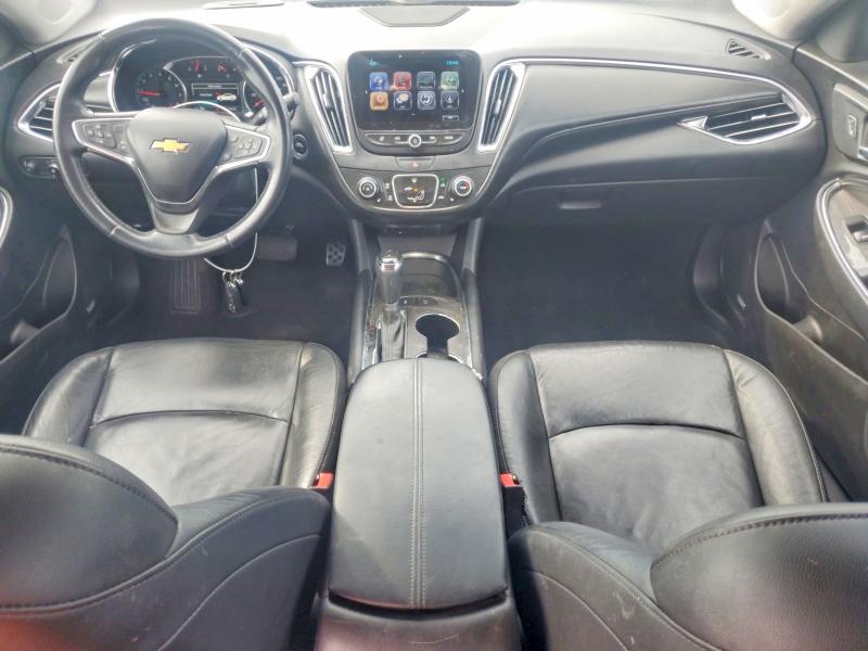 Photo 8 from auction – 2018 CHEVROLET MALIBU with VIN 1G1ZD5ST2JF115349
