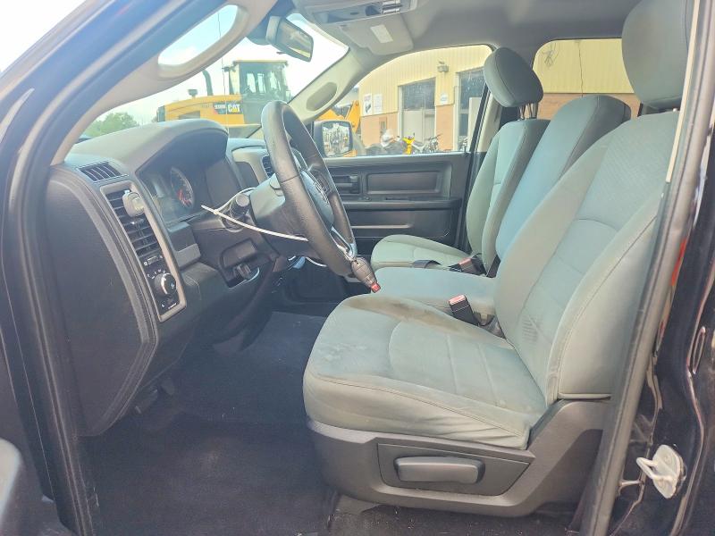 Photo 7 from auction – 2014 RAM 1500 with VIN 1C6RR7FT0ES374991