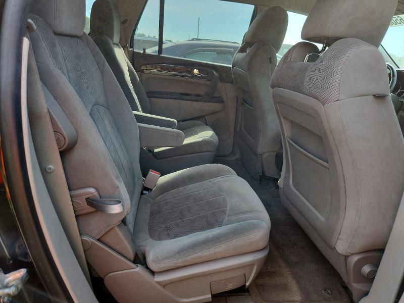 Photo 11 from auction – 2014 BUICK ENCLAVE with VIN 5GAKRAKDXEJ216722