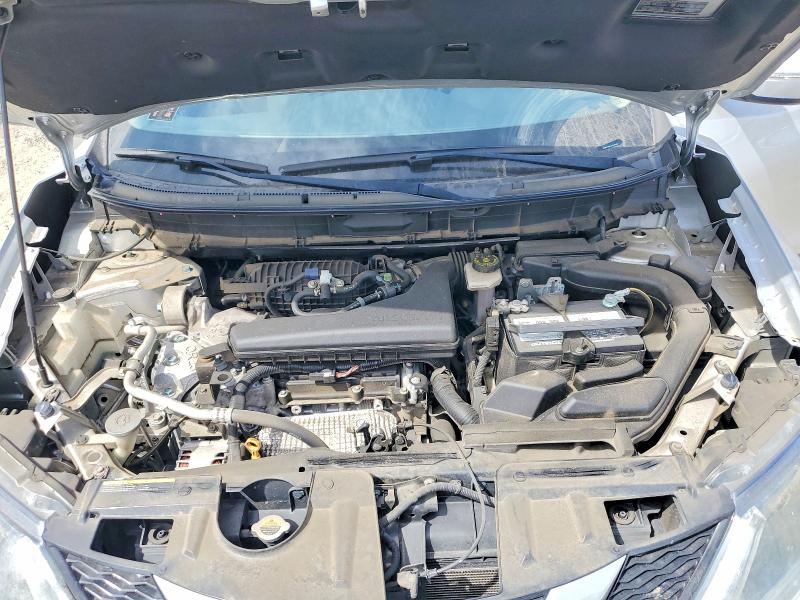 Photo 11 from auction – 2015 NISSAN ROGUE with VIN KNMAT2MT7FP513502