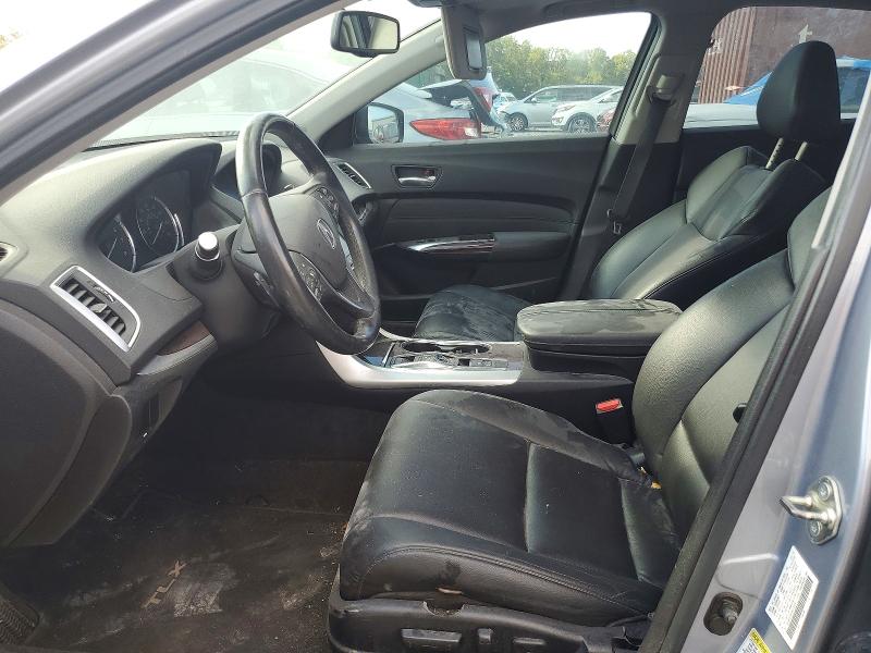 Photo 7 from auction – 2015 ACURA TLX with VIN 19UUB2F35FA014859