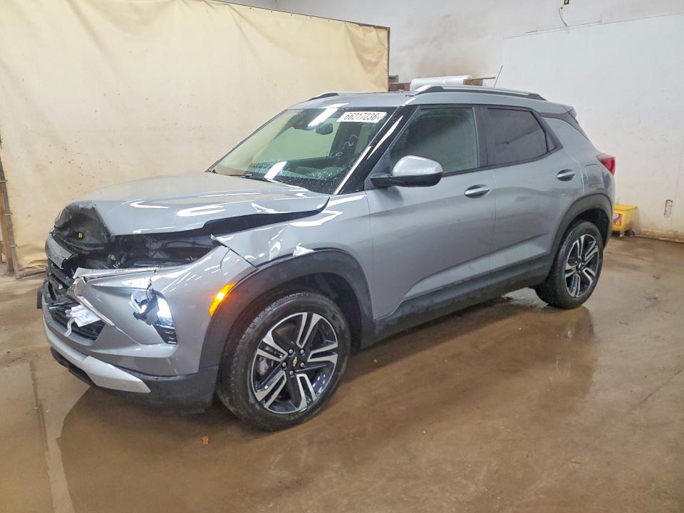 2025 CHEVROLET TRAILBLAZER - Търг №66217236