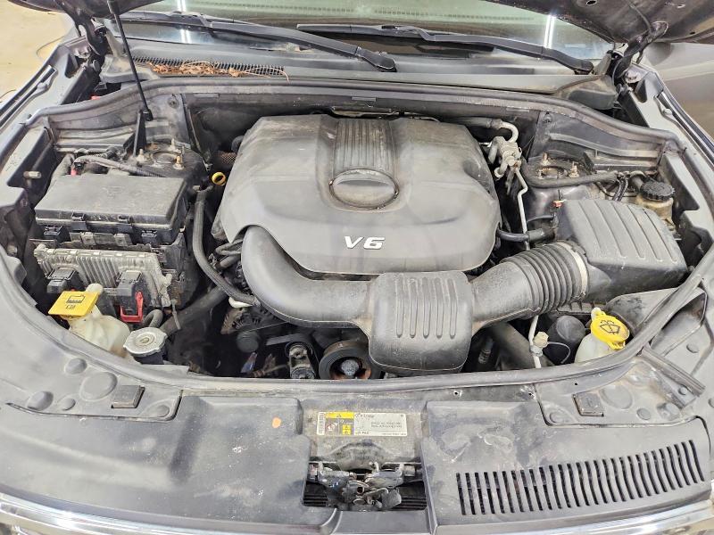 Photo 12 from auction – 2015 DODGE DURANGO with VIN 1C4RDJDG5FC771361