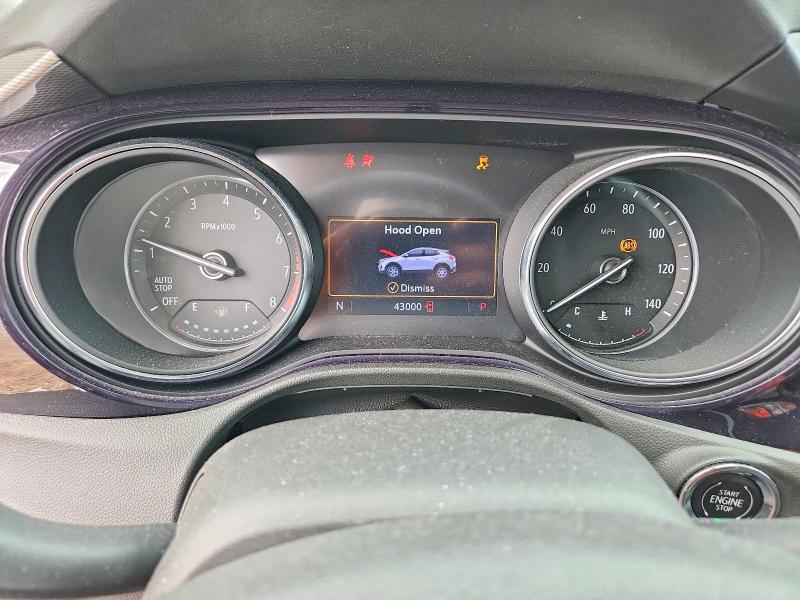 Photo 9 from auction – 2023 BUICK ENCORE GX with VIN KL4MMDSL3PB121229