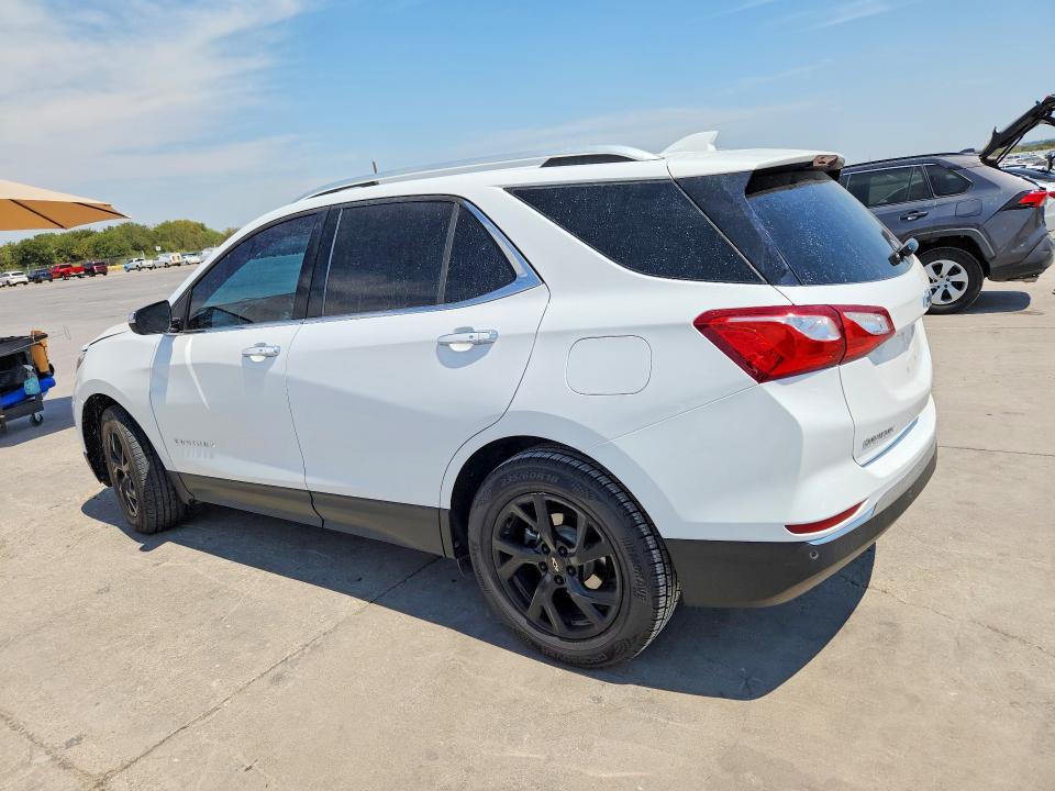 Photo 2 from auction – 2019 CHEVROLET EQUINOX with VIN 2GNAXNEV9K6256902