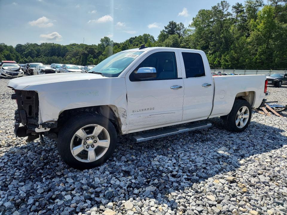 CHEVROLET SILVERADO 2015 с VIN 1GCRCPEC6FZ275077 - Снимка от търг