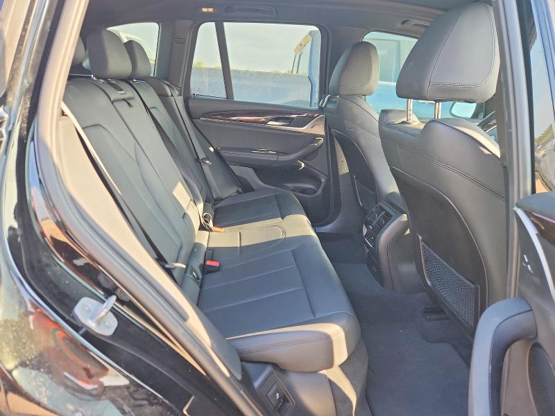Photo 10 from auction – 2021 BMW X3 with VIN 5UXTY3C09M9G26507
