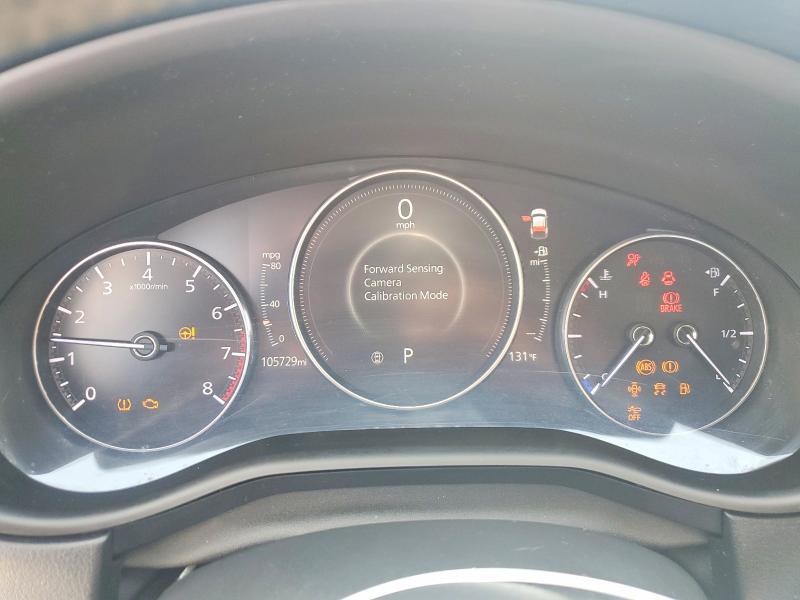 Photo 9 from auction – 2020 MAZDA CX-30 with VIN 3MVDMACL7LM122002