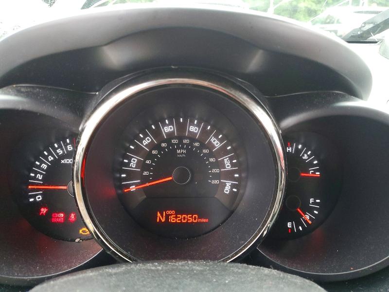 Photo 9 from auction – 2011 KIA SOUL with VIN KNDJT2A22B7329378