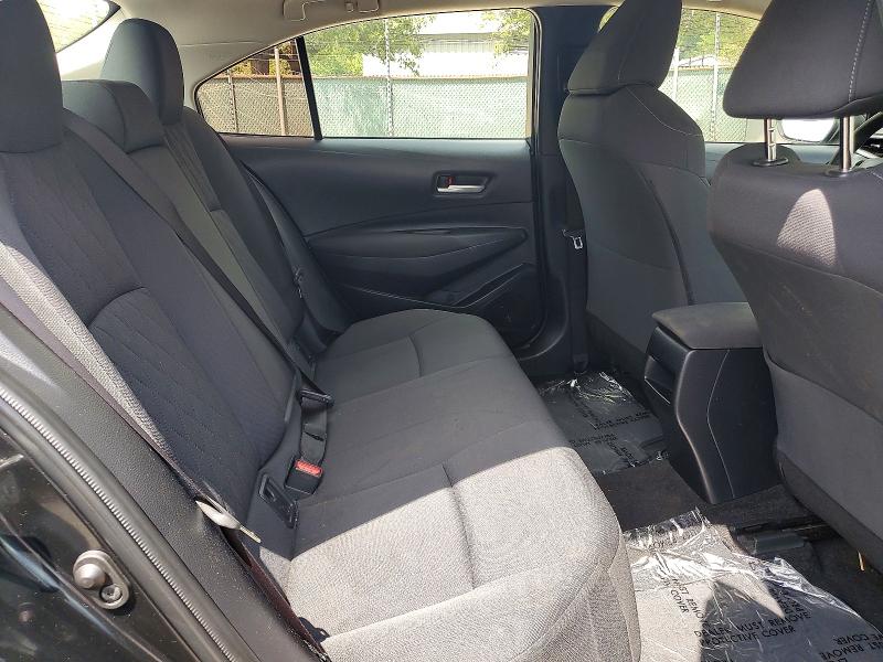 Photo 10 from auction – 2020 TOYOTA COROLLA with VIN JTDEPRAE2LJ108196