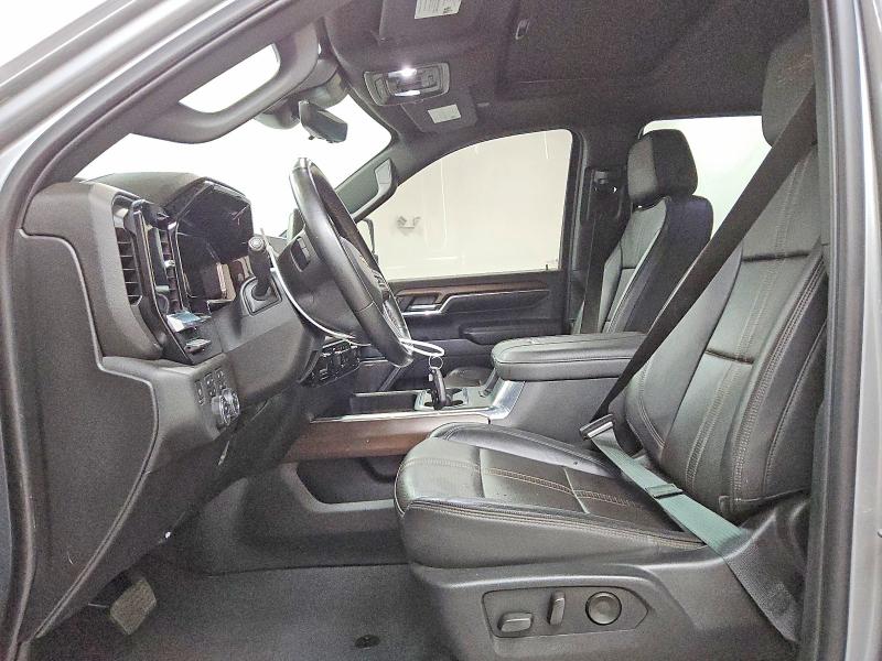 Photo 7 from auction – 2024 CHEVROLET SILVERADO with VIN 2GC4YREY5R1149972