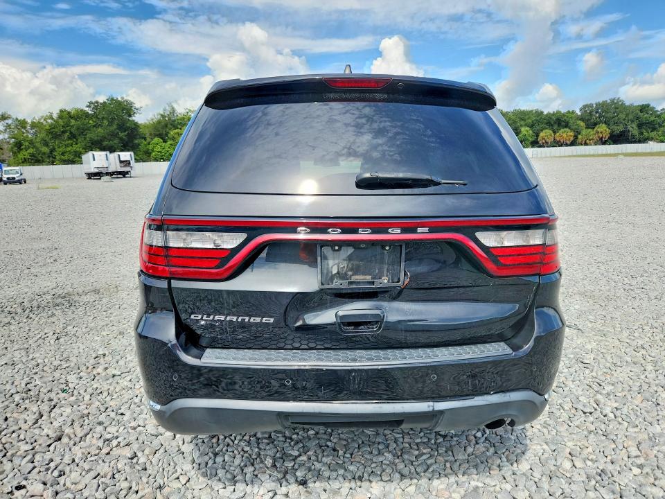 Снимка 6 от търг – 2014 DODGE DURANGO с VIN 1C4RDHAG1EC971911
